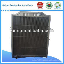 copper radiator for Steyr 0267 with the core size 875*680mm